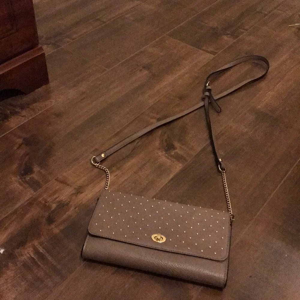 Wallet and phone holder crossbody